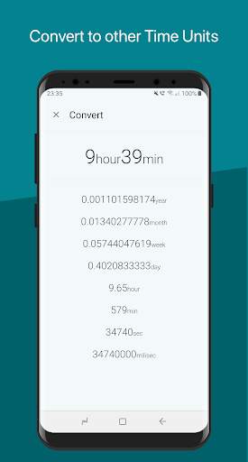 Time and Hours Calculator screenshot 5