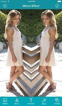 Mirror Photo Editor screenshot 12