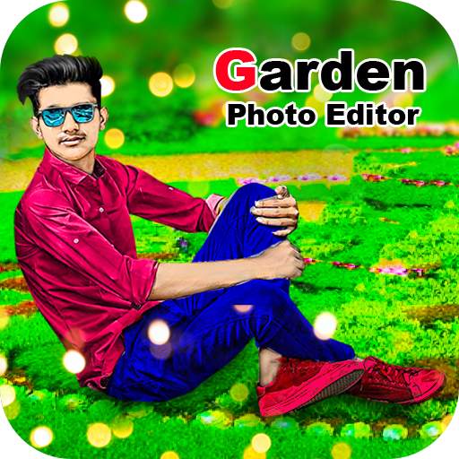 Garden Photo Editor 1.6