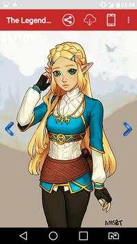 The Legend Of Zelda & Animation Pictures screenshot 1