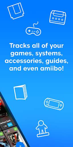 GAMEYE - Game & amiibo Tracker screenshot 2