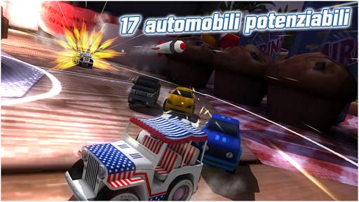 Table Top Racing Gratis screenshot 2