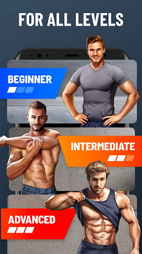 Home Workout - No Equipment screenshot 4