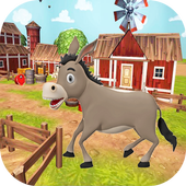 Real Talking Donkey icon