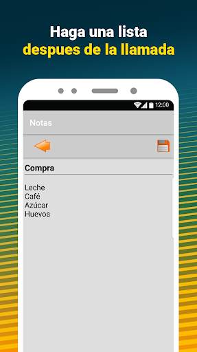 Notas screenshot 4
