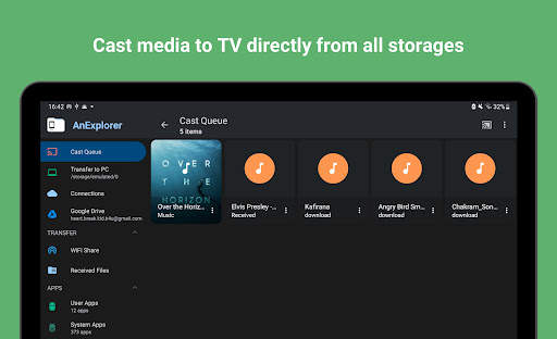AnExplorer Watch File Manager screenshot 15