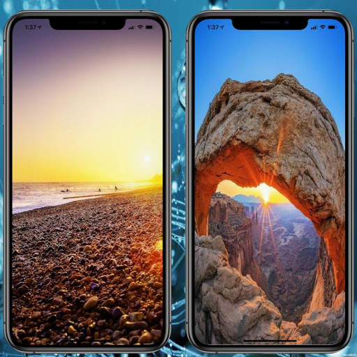 Sunrise Wallpaper - Natural Wallpaper HD screenshot 3