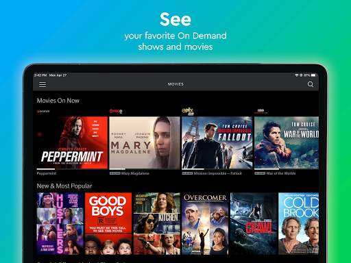 Cox Contour TV screenshot 8