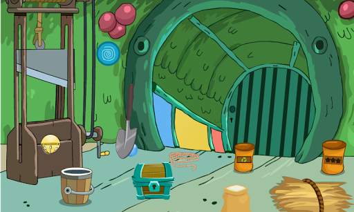 Meat House Escape screenshot 2