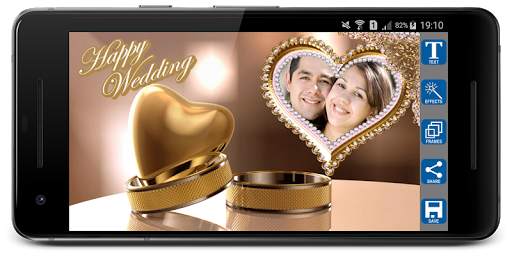 Wedding Photo Frames screenshot 4