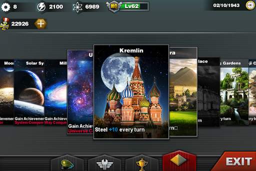 World Conqueror 3-WW2 Strategy screenshot 4