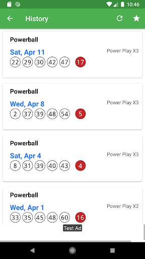 NY Lottery Results screenshot 5