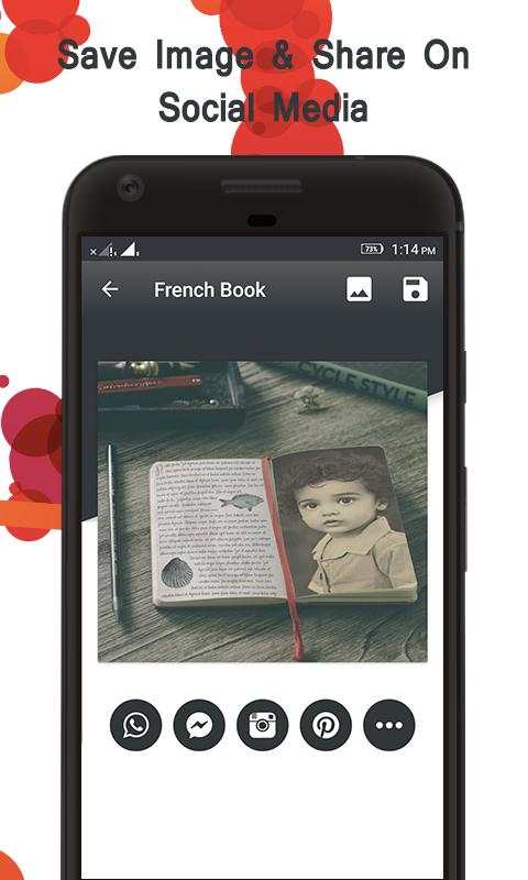 Pics Lab Art The Photo Editor screenshot 5