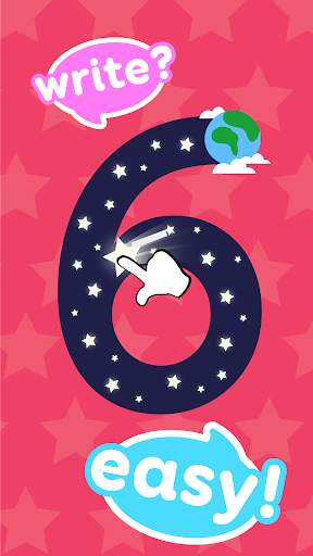 123 Numbers Candy - Baby Learn screenshot 1