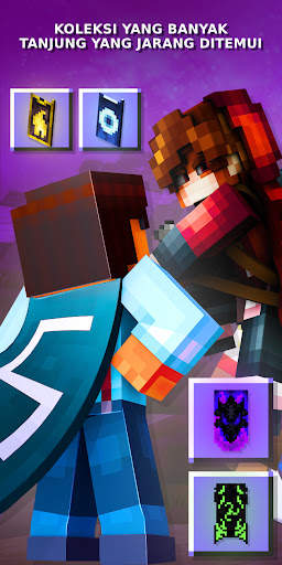 Capes and Tails for Minecraft screenshot 1
