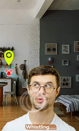 Phone Finder By Whistle:Find screenshot 3