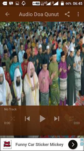 Doa Qunut Offline screenshot 4