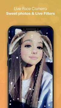 Live Face Camera screenshot 6