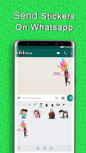 Create Sticker for Whatsapp screenshot 3