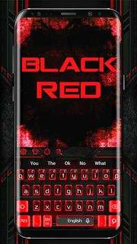 Black Red screenshot 1