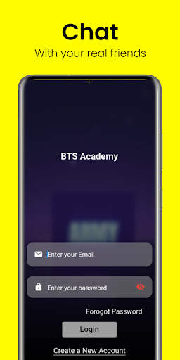 Army for bts fans community app to chat screenshot 1