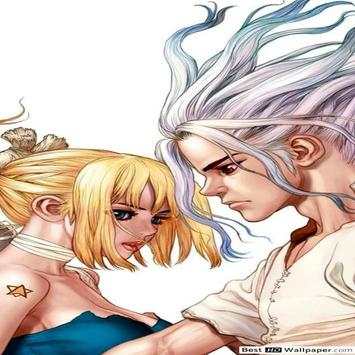 Dr Stone wallpaper screenshot 1