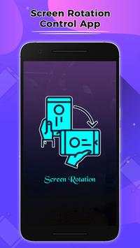 Screen Rotation Control screenshot 1