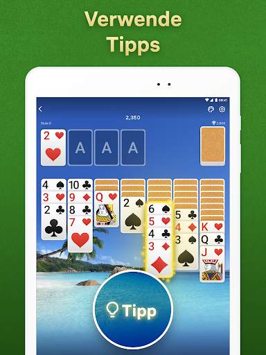 Solitär - kartenspiele screenshot 14