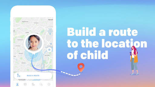 Find my Family - Kids, Phone Locator & GPS Tracker screenshot 3