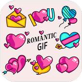 Romantic GIF Stickers 1.0.0.3