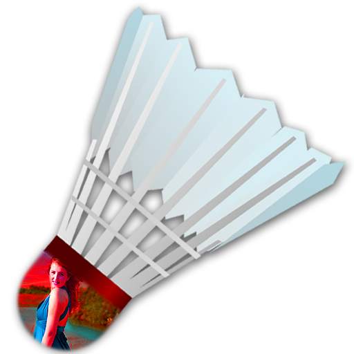badminton photo editor - badminton photo frame 1.0