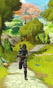 Temple Princess Frozen Jungle Run screenshot 1