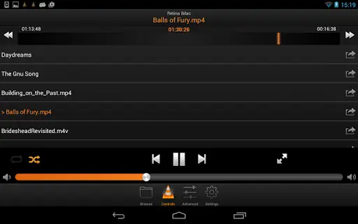 VLC Remote screenshot 6