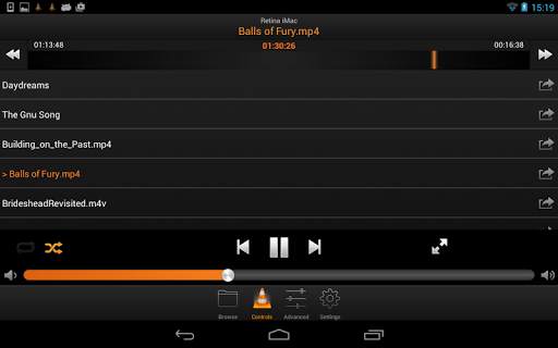 VLC Remote screenshot 6