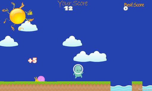 Run, Forest, Run! screenshot 3