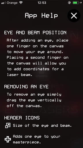 superman eye lasers screenshot 5