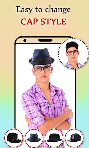 Man Style Photo Editor screenshot 5