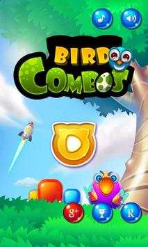 Gelembung Bird Penyelamatan screenshot 2