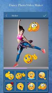 Dance Photo Video Maker screenshot 5