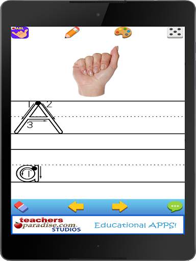 ASL American Sign Language скриншот 15