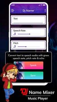 DJ Name Mixer screenshot 4