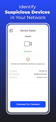 Hidden Camera Finder screenshot 3
