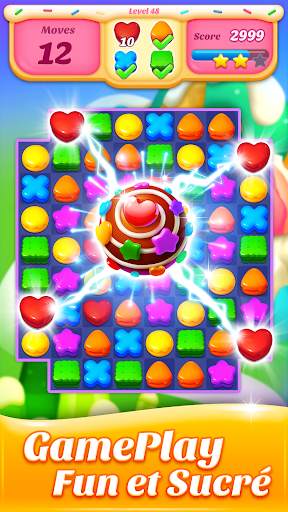 Cookie Amazing Crush 2021 screenshot 1