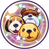 PUPPY POP icon