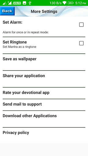 Navratri Special Song Audio screenshot 5