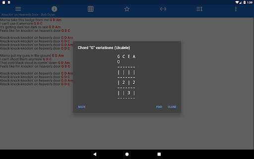 Songbook скриншот 21