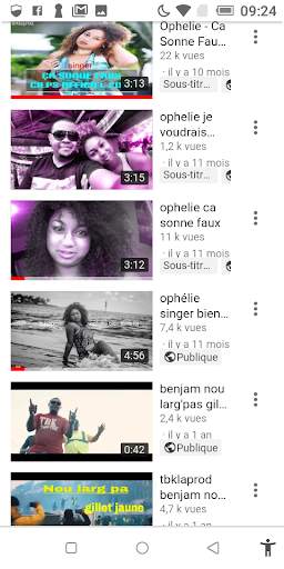 ophélie singer youtube screenshot 6