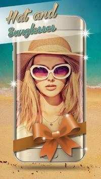 Face Changer: Hat & Sunglasses screenshot 2