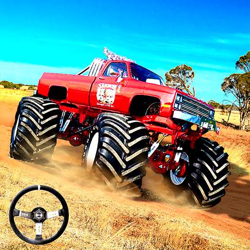 Monster Truck Driving Game 3D 1.0