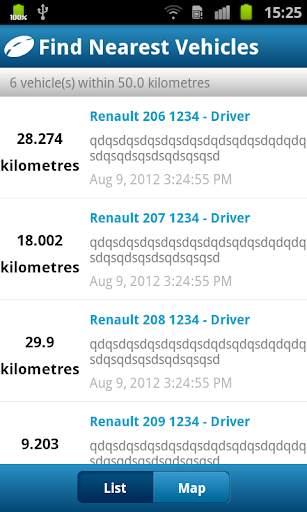 FleetCenter | Mobile Manager screenshot 6